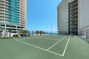Sports court