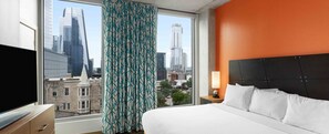 Internettilgang og sengetøy