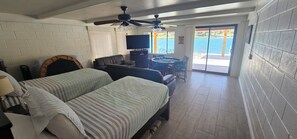 4 chambres, Wi-Fi gratuit, draps fournis