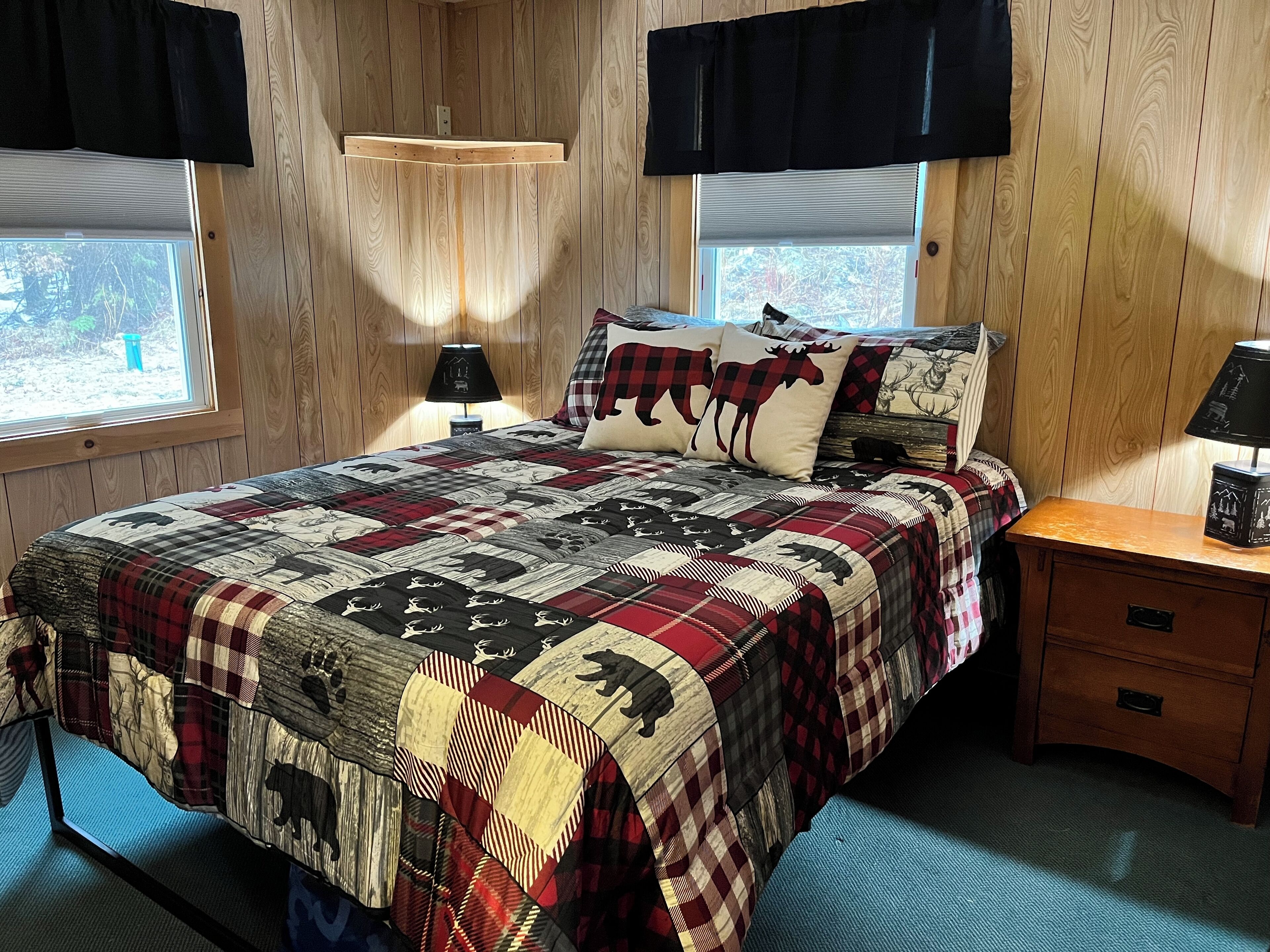 2 Schlafzimmer, WLAN, Bettwäsche