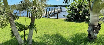 Waterfront Oasis