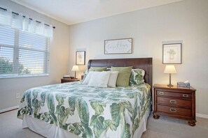 2 habitaciones, wifi gratis y ropa de cama