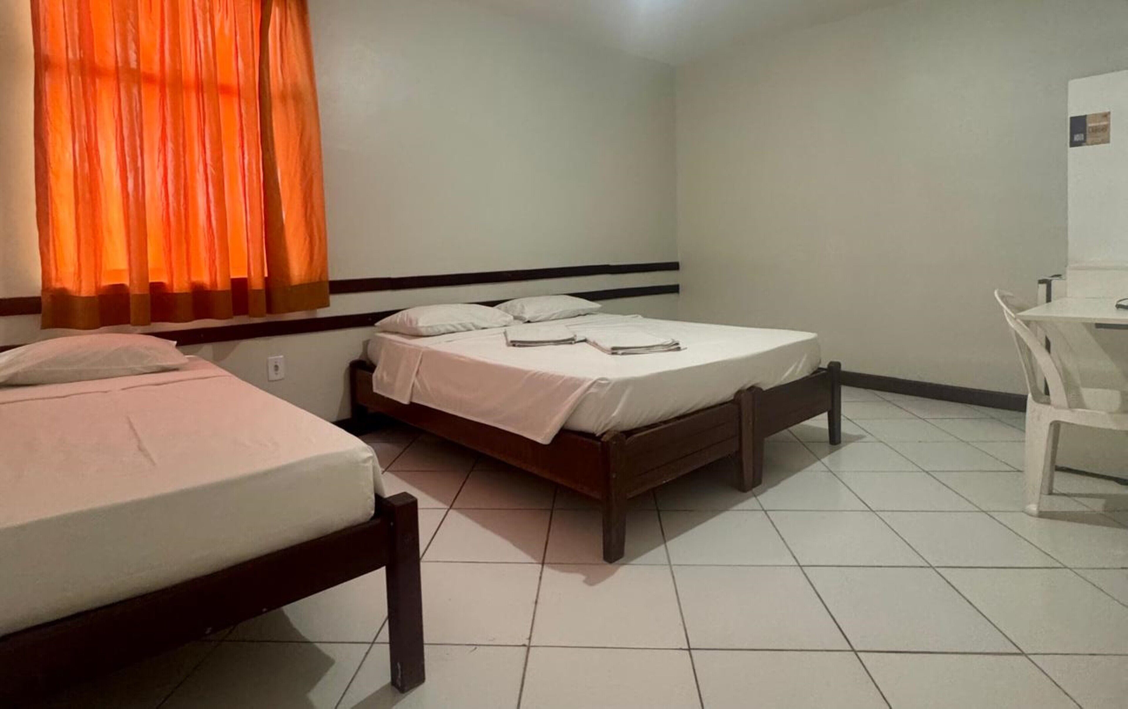 Familien-Dreibettzimmer