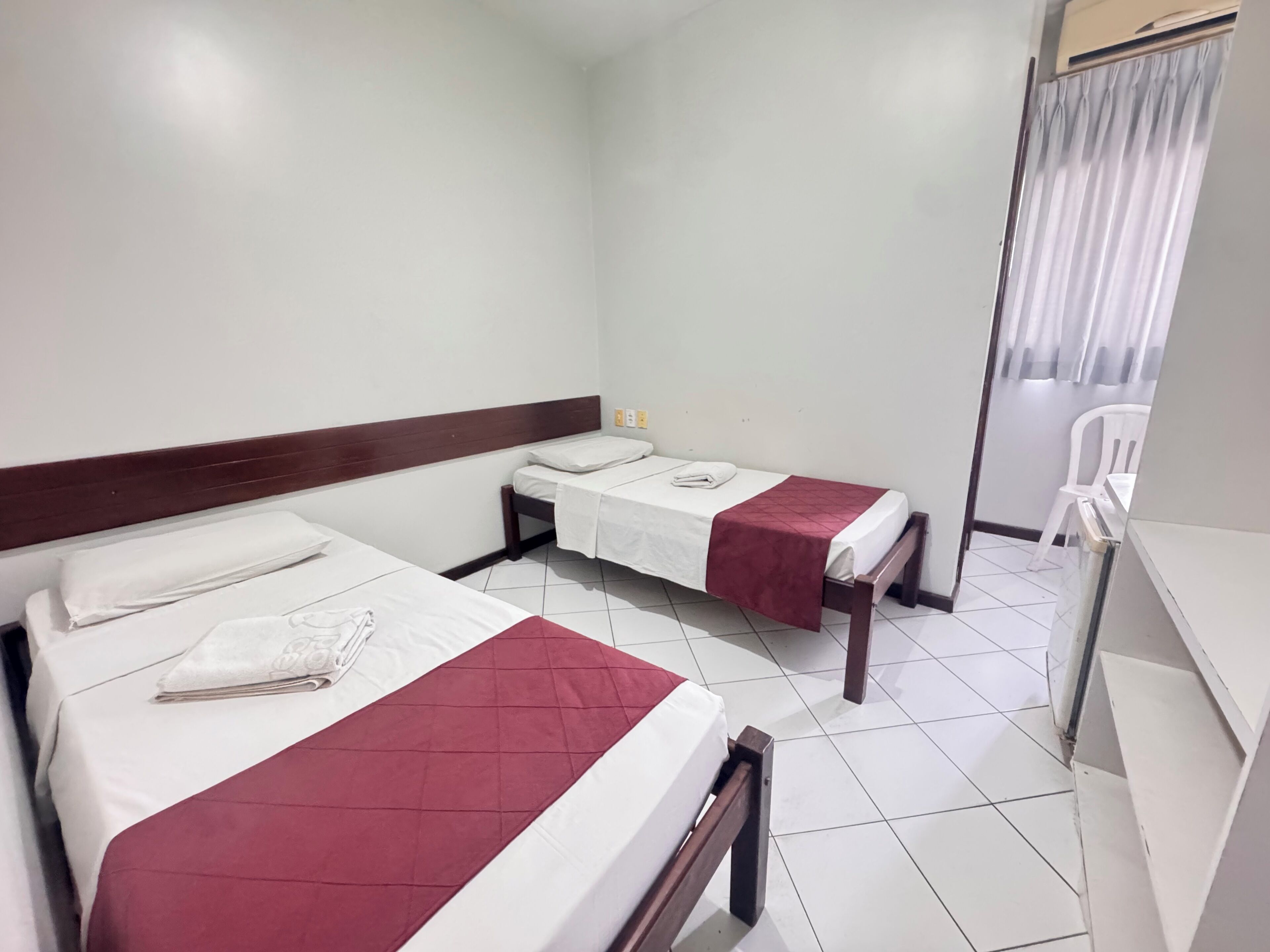 Standard Twin Room | Free WiFi