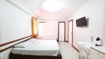 Habitación triple familiar | Wifi gratis