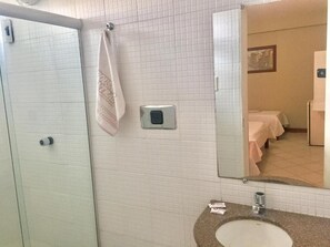 Bathroom - Pousada Central (Feira de Santana)