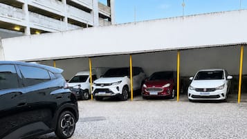 Free self parking