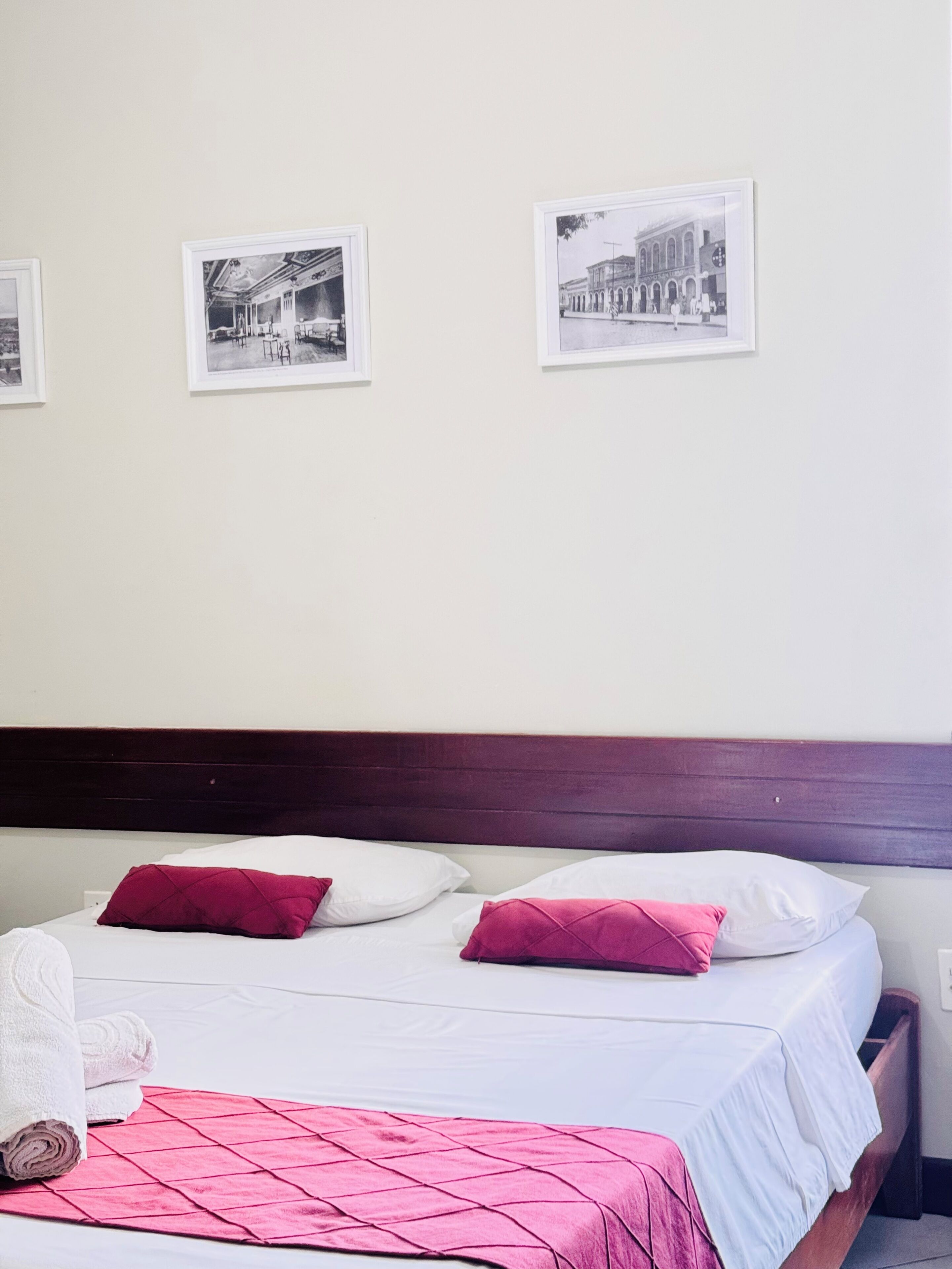 Standard Double Room | Free WiFi