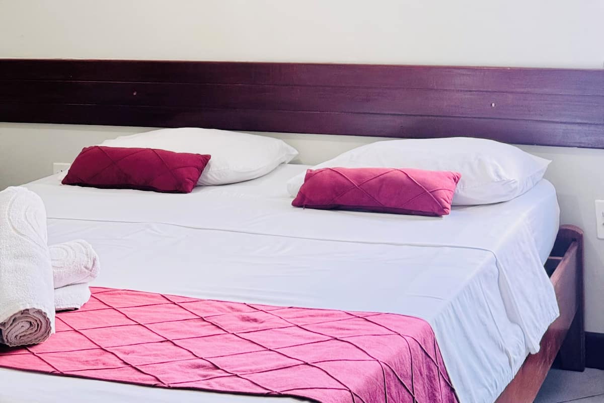 Standard Double Room | Free WiFi