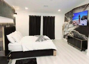 3 quartos, Wi-Fi, roupa de cama