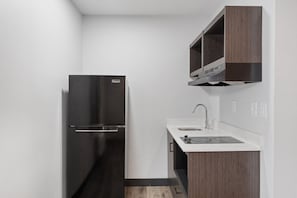 Studio, 1 Queen-Bett, Nichtraucher | Eigene Kochnische | Großer Kühlschrank, Mikrowelle