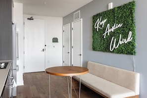 1BDR Suite w/ Sleeper Sofa | Dining room - Natiivo by AvantStay (Austin)