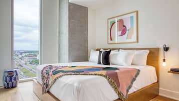 1BDR Suite w/ Sleeper Sofa | Free WiFi