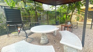 BBQ/picnic area