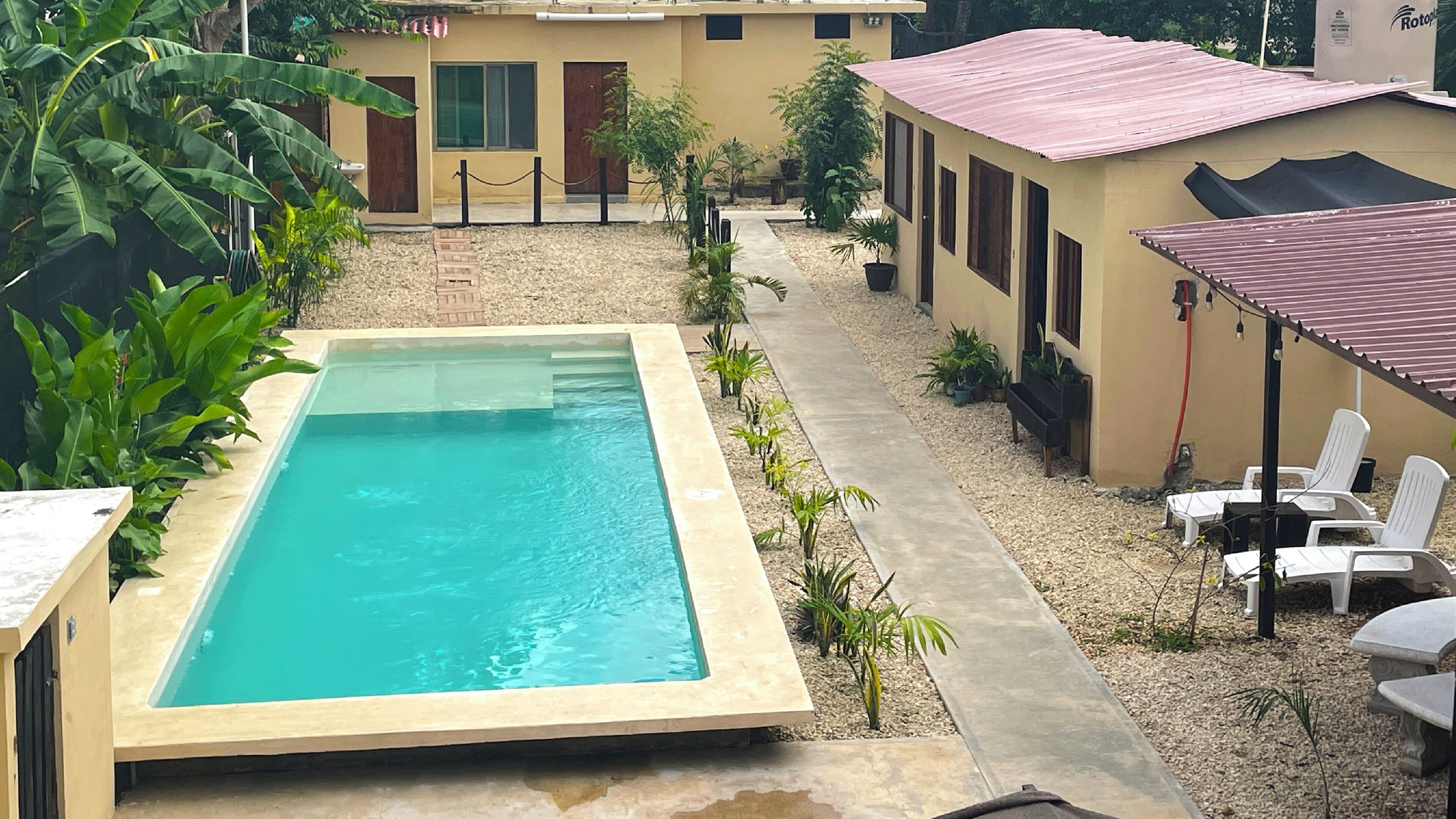 Foto - Beryllos Bacalar