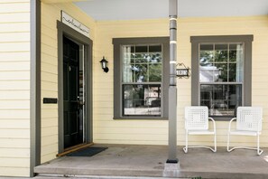 Detall de l'exterior