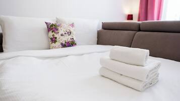 1 quarto, ferros/tábuas de passar roupa, Wi-Fi, roupa de cama