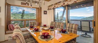 Private hot tub, ski in/ ski out and close to Big Sky Resort