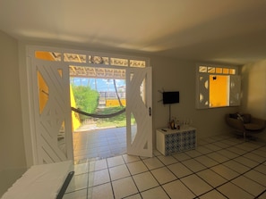 Interior - Beach house, 3 bedrooms 80 meters from the beach! (Aracaju)
