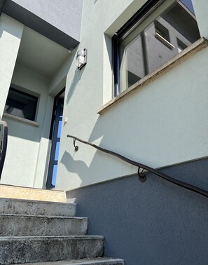 Detalle exterior