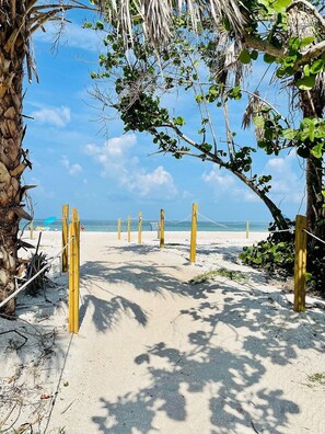 Beach - 3-bedroom condo in beautiful Naples with WiFi, AC. Enjoy your stay (Naples)