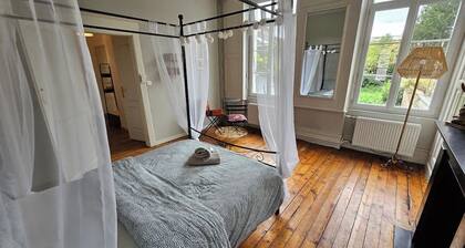 Les jardins de Baudimont - Appartement 5p