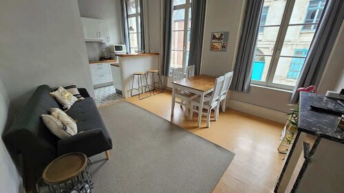 Les jardins de Baudimont - Appartement 5p