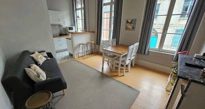 Les jardins de Baudimont - Appartement 5p