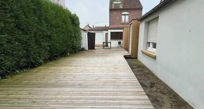 Large house 17 persons