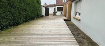 Large house 17 persons