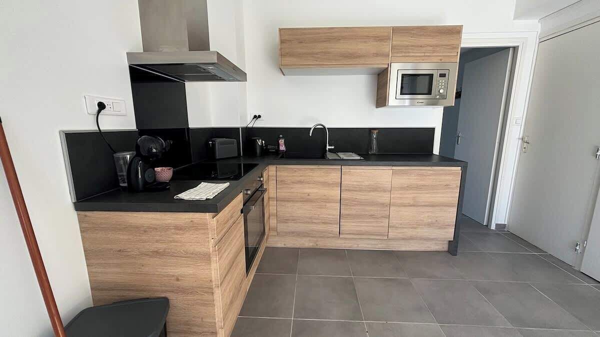 微波炉、烤箱、炉灶、洗碗机