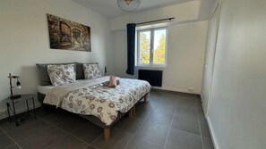 1 makuuhuone, vauvan matkasänky, Wi-Fi, vuodevaatteet