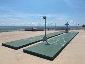 Terrain de sport