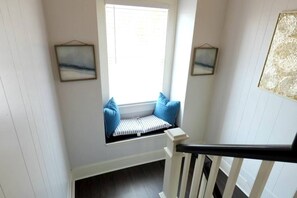 Interior - Island Soul Beach Retreat near Cruise Terminal (Galveston)