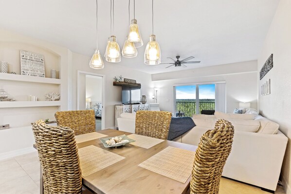 Smart TV - Family-Friendly Oceanwalk Condo | Great Amenities & Steps to Beach | OW19-305 (New Smyrna Beach)