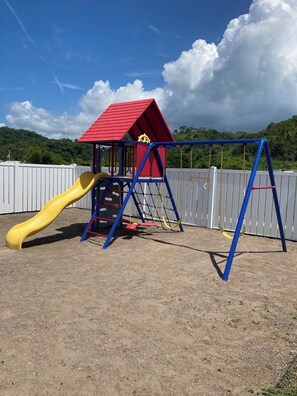 Children's area