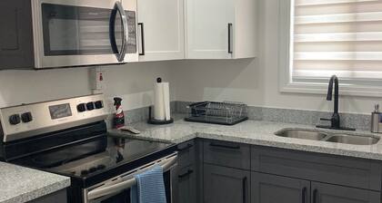 Modern, Cozy, Airy 3-Bedroom Tropical Escape in Oceanpointe, Hanover, Jamaica