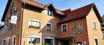 Bel appartement à Bischofsheim