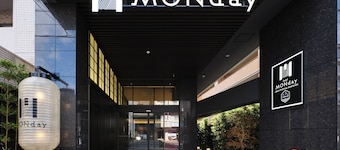 MONday Apart Premium Kyoto Sta. Kamogawa