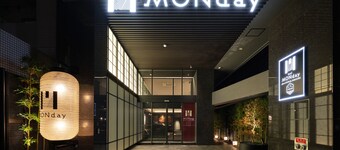 MONday Apart Premium Kyoto Sta. Kamogawa