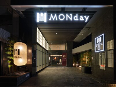 MONday Apart Premium Kyoto Sta. Kamogawa