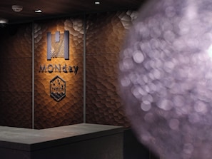 Lobby - MONday Apart Premium Kyoto Sta. Kamogawa (Kyoto)