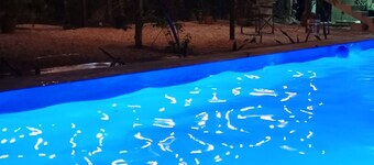 Nice and quiet hotel to relax after a day at the lagoon