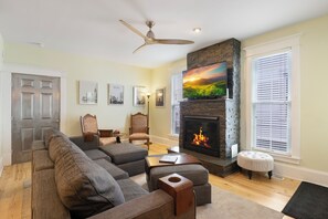 スマートテレビ