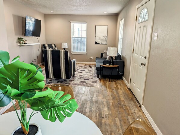 リビング エリア