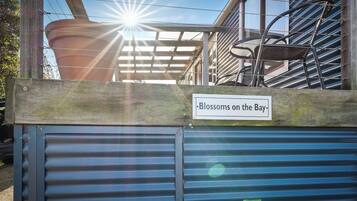 Bagian depan properti