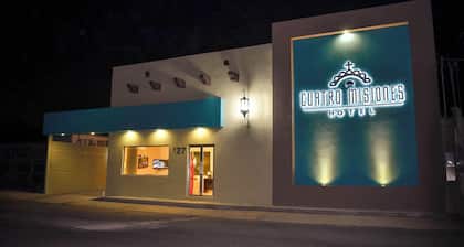 Cuatro Misiones Hotel
