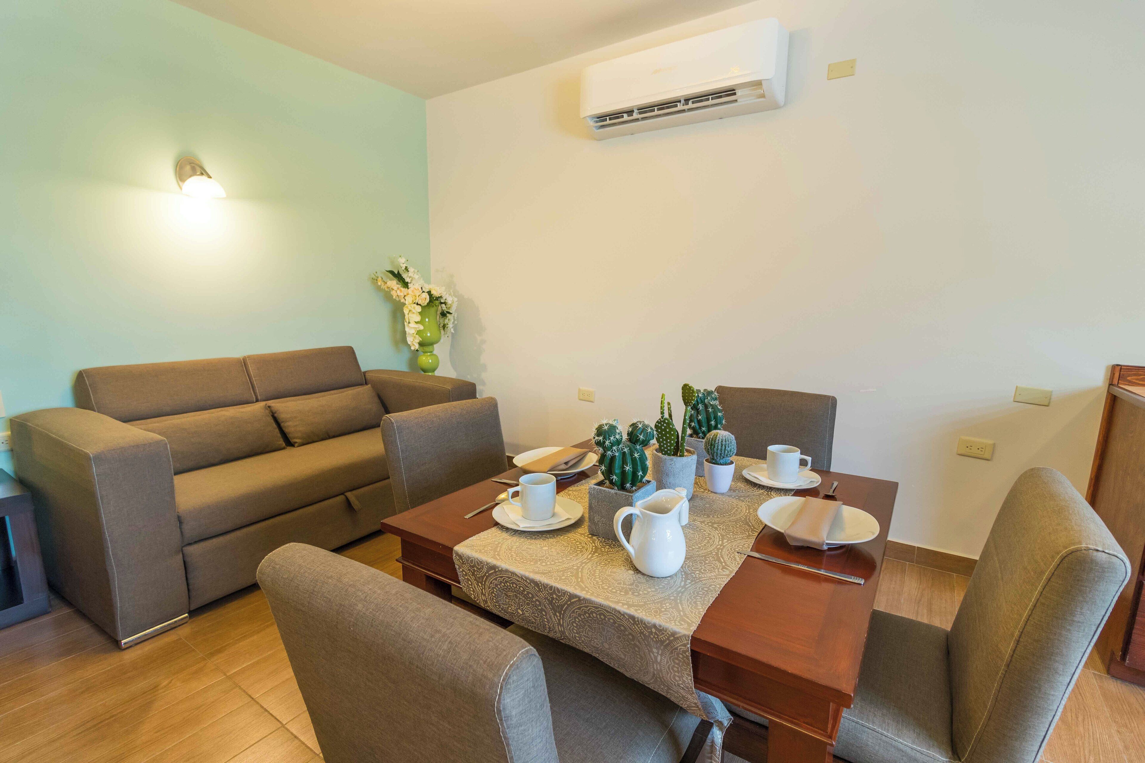 Suite superior | Servicio a la habitación