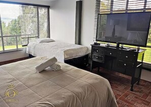 3 bedrooms