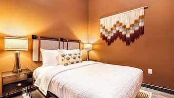 1 bedroom